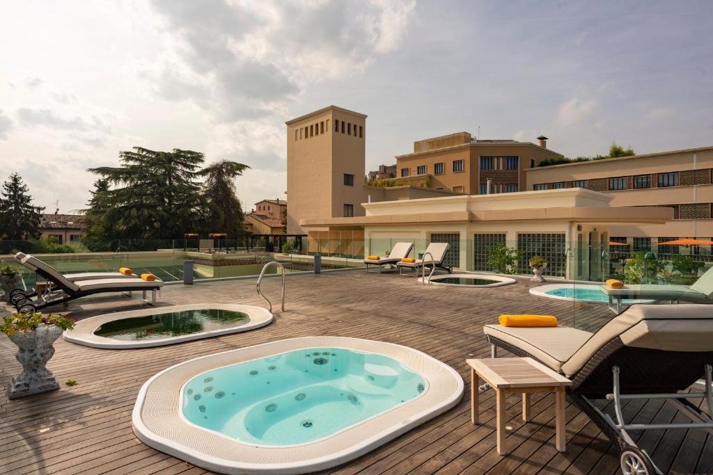 Gallery GRAND HOTEL TERME A Castrocaro Terme Offerte Last Minute E