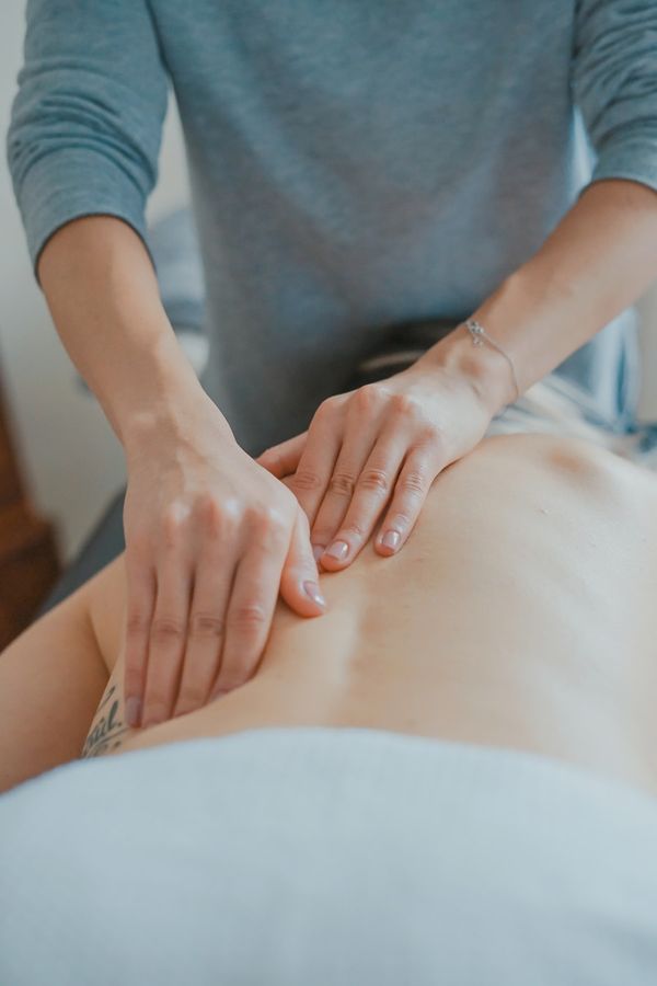 Trattamento benessere in spa