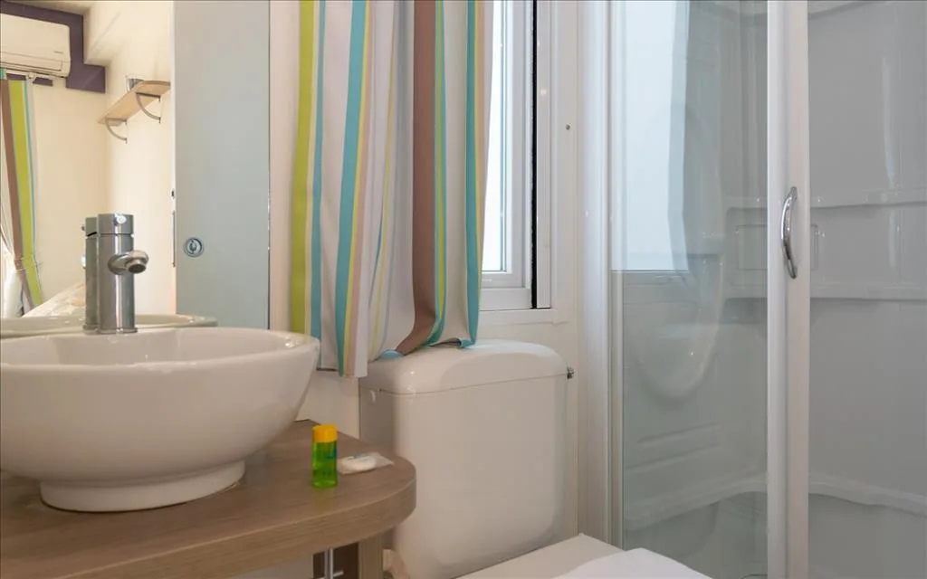 Bagno Camera Lodge Deluxe
