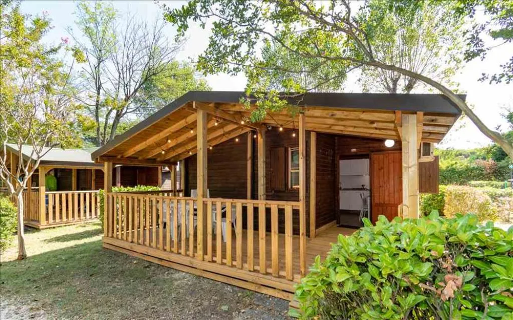Esterno Chalet Superior Dog