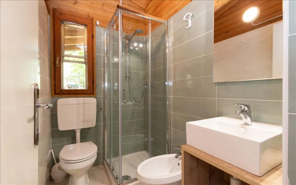 Bagno Camera Chalet Superior Dog