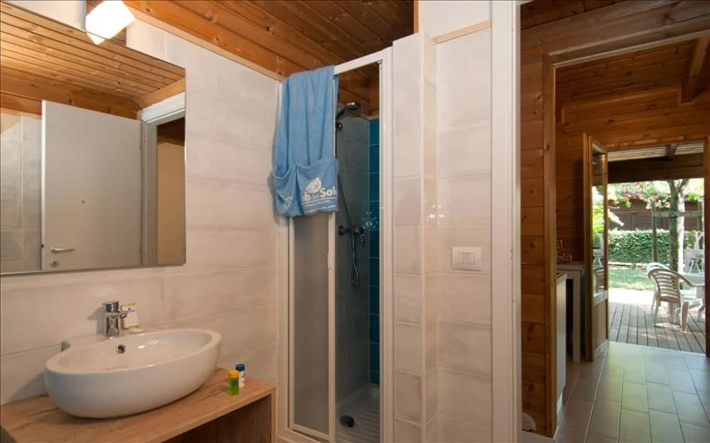 Bagno Chalet Superior