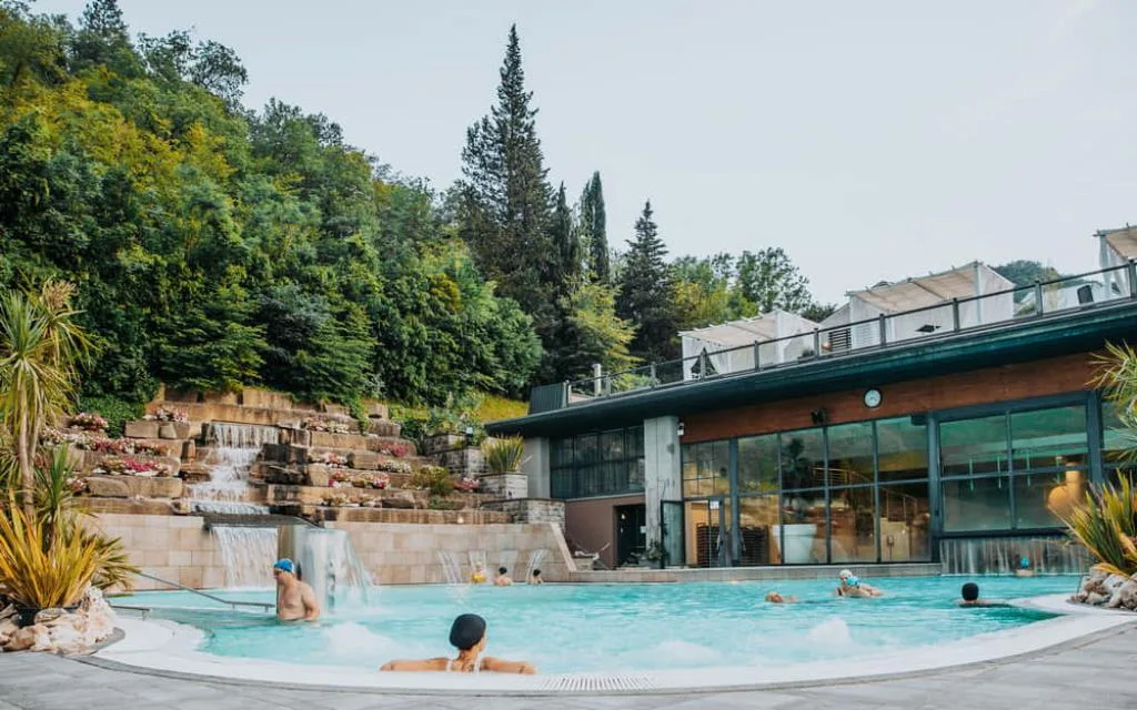 piscina