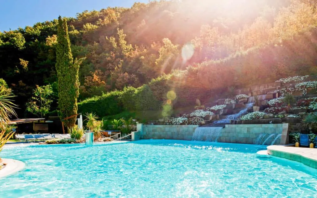 piscina