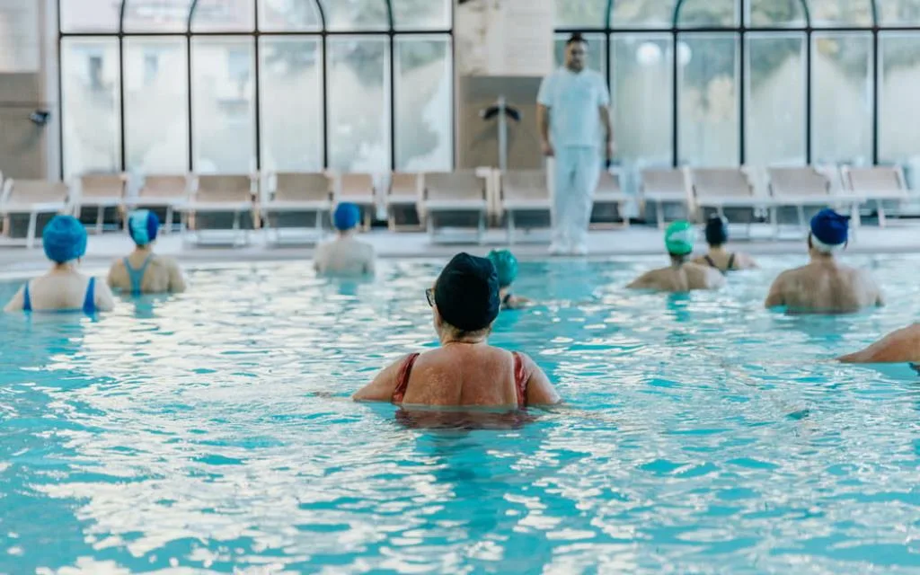 piscina