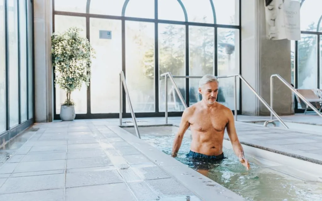 piscina