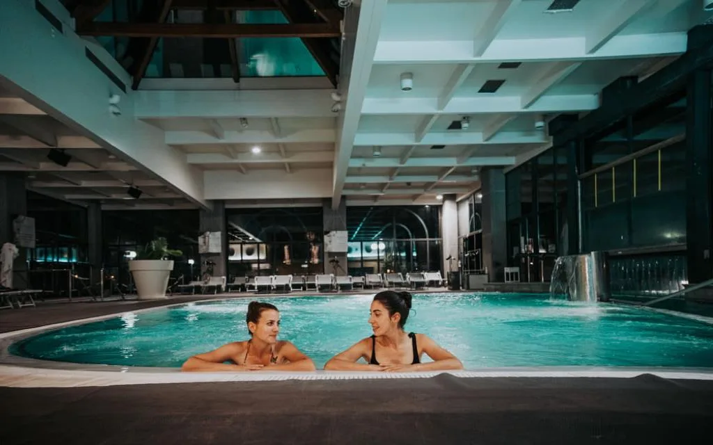 piscina