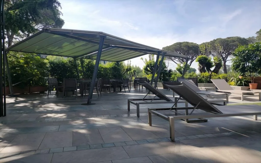 piscina