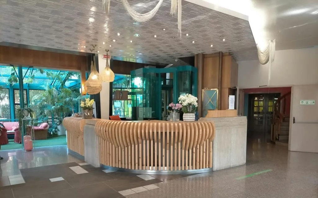 reception