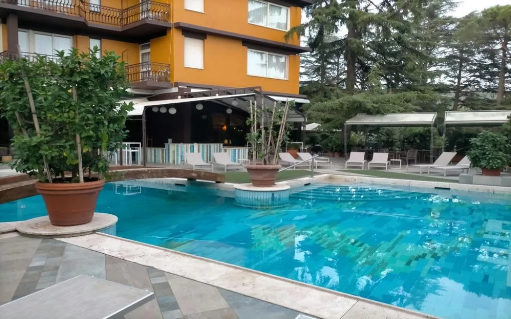 piscina