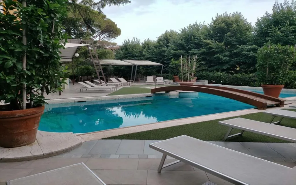 piscina