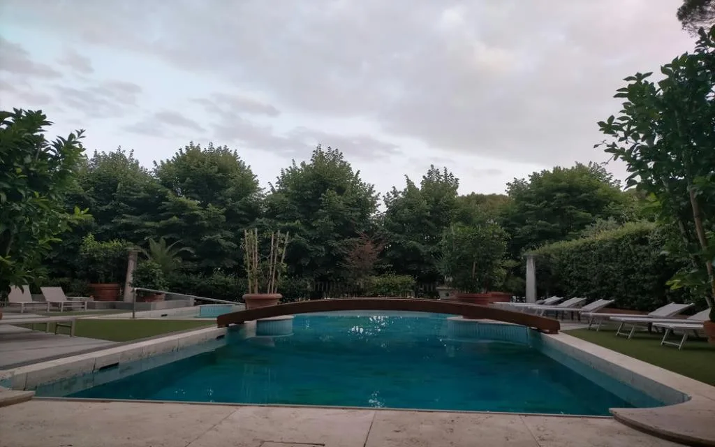 piscina