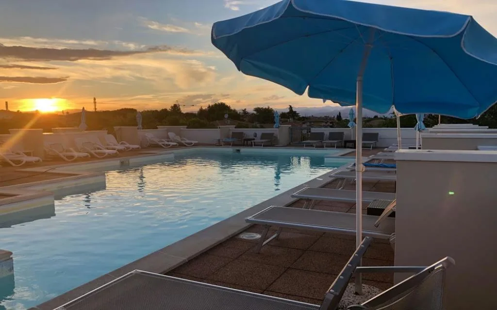 piscina