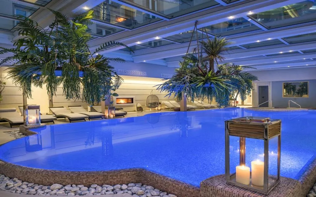 piscina