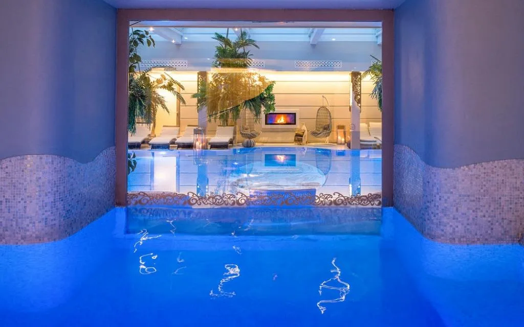 piscina