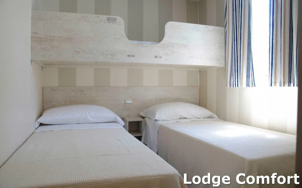 Lodge comfort