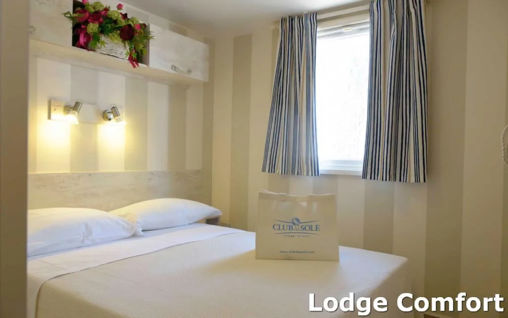 Lodge comfort