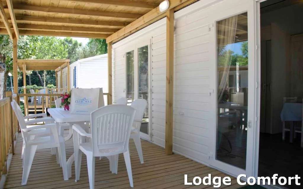 Lodge comfort