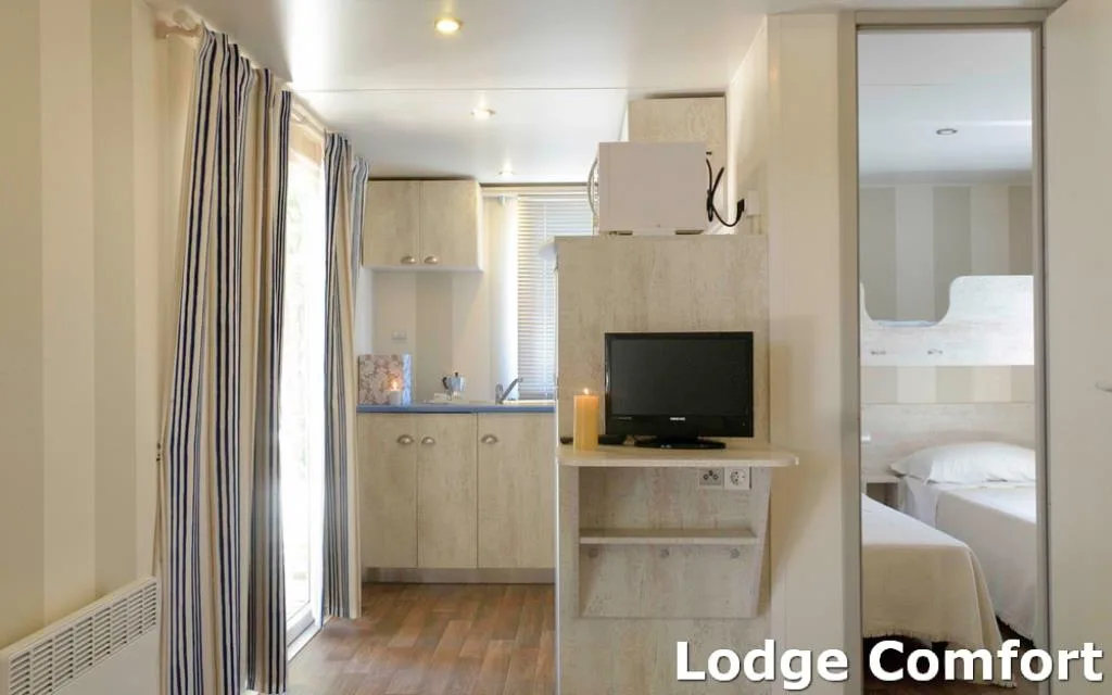 Lodge comfort