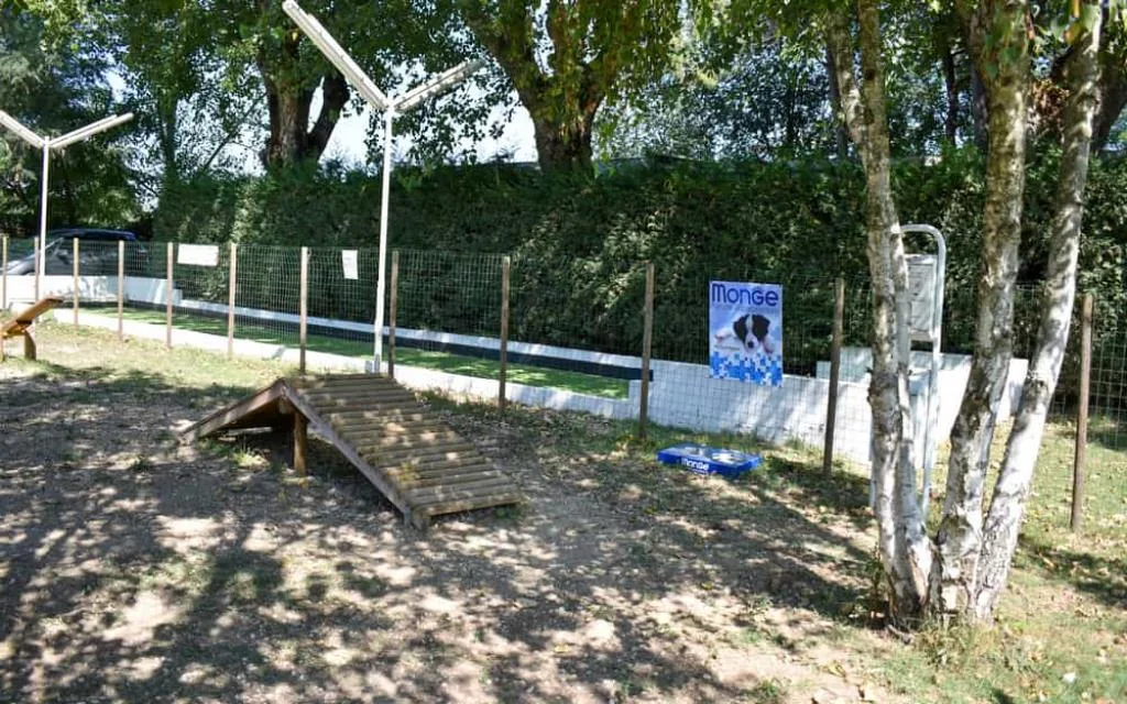 Esterno cani
