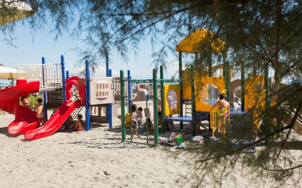 Parco giochi
