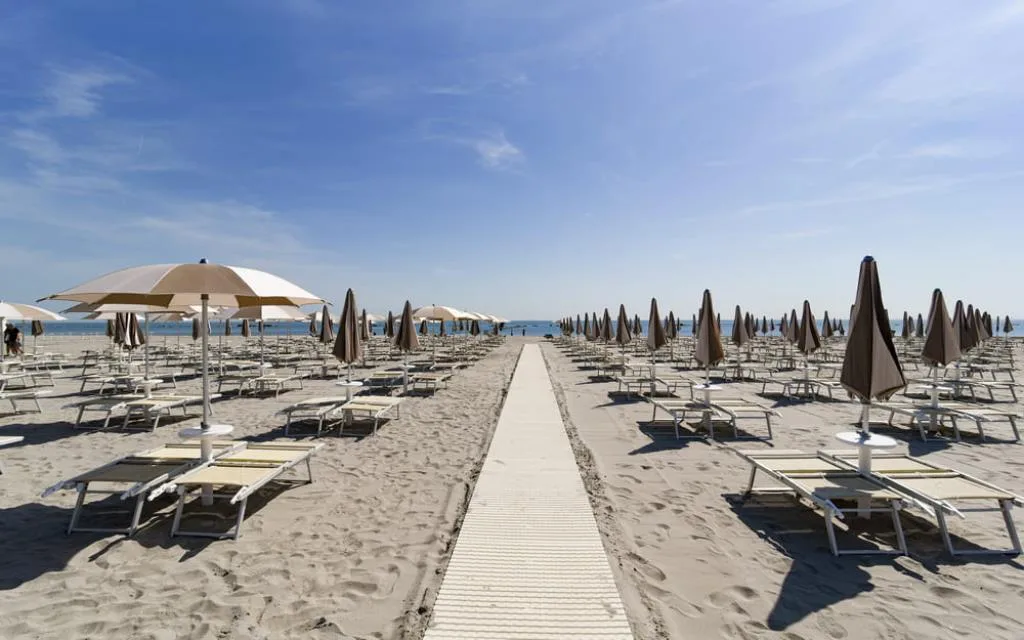 Spiaggia