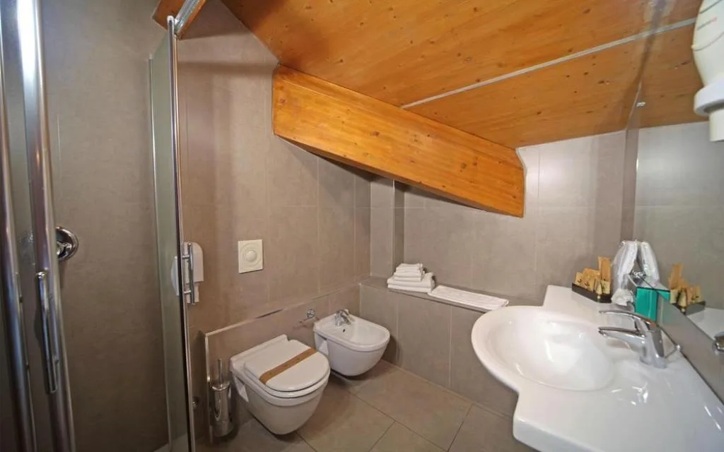 Bagno Panorama Laterale