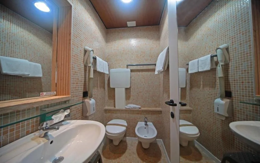 Bagno Panorama Laterale