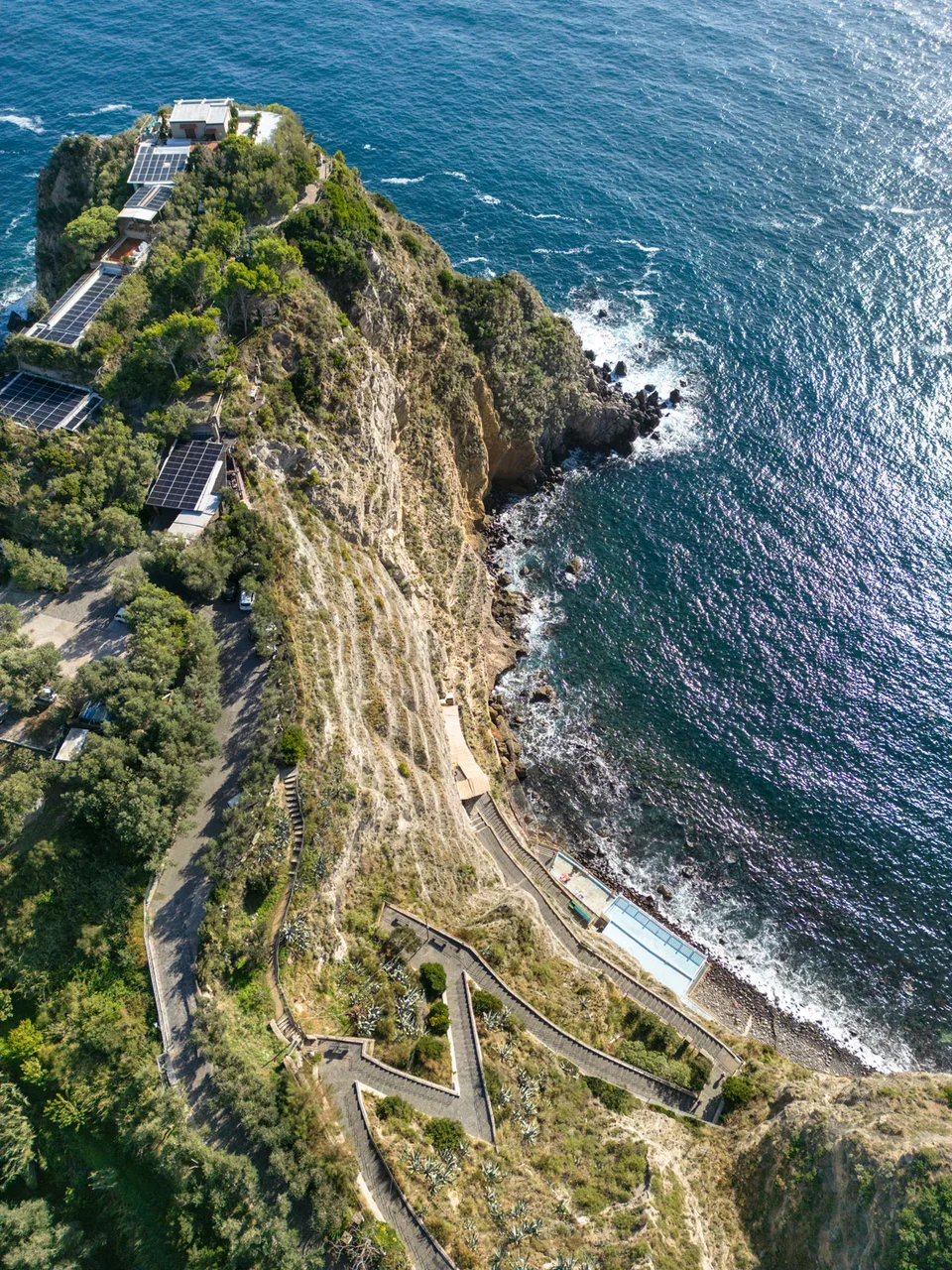 Punta Chiarito Resort Ischia — foto 8