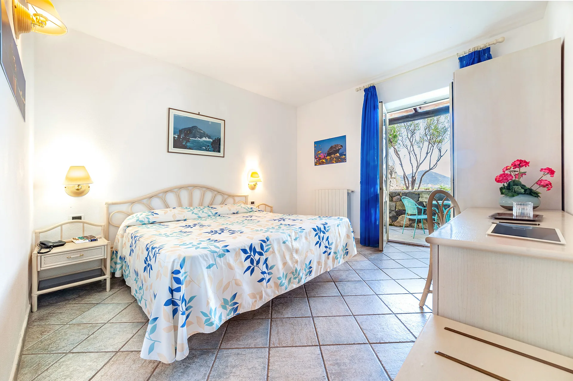 Punta Chiarito Resort Ischia — foto 14