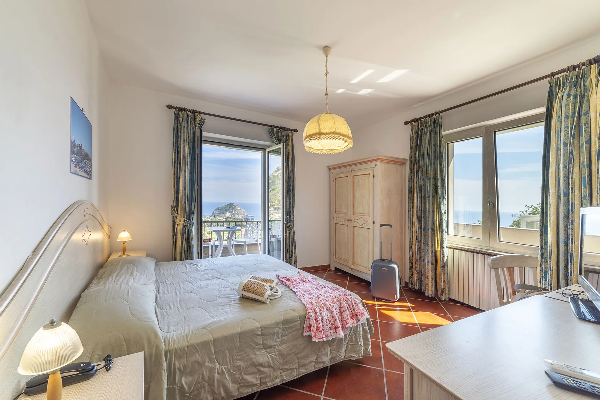Punta Chiarito Resort Ischia — foto 15