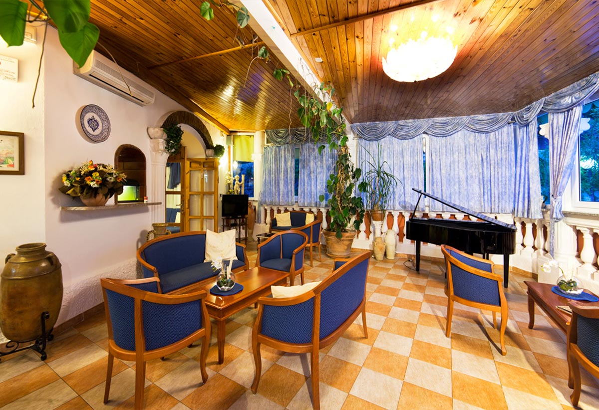 Hotel Riva del Sole Forio — foto 9