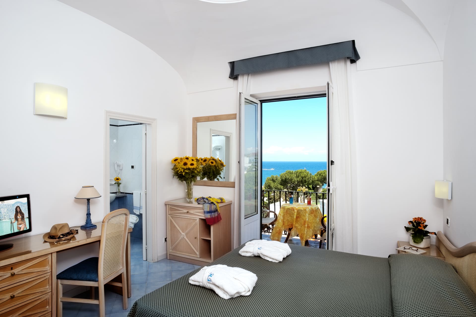 Hotel Floridiana Terme Ischia — foto 10