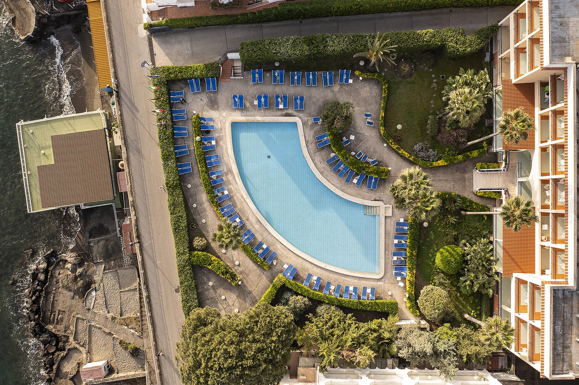 Hotel Terme Alexander Ischia — foto 9
