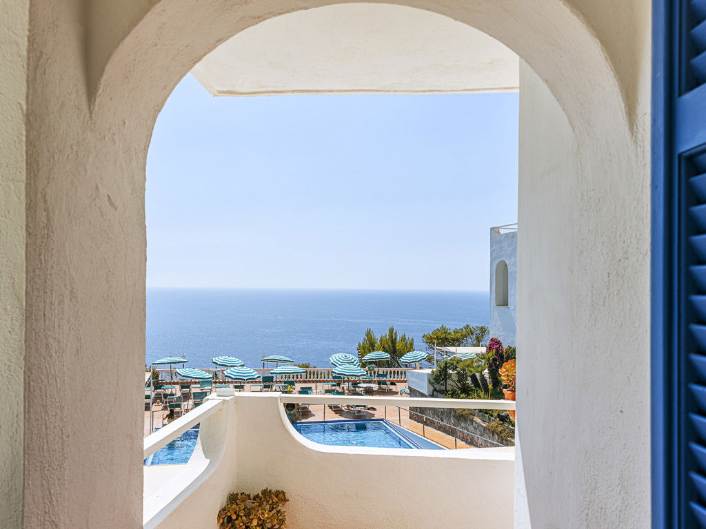 Hotel Grazia alla Scannella Ischia — foto 9