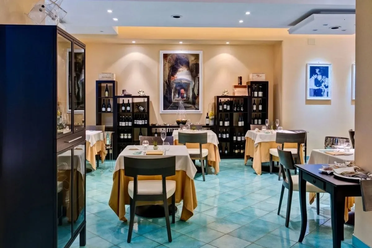 Ristorante - Hotel Regina Palace Terme