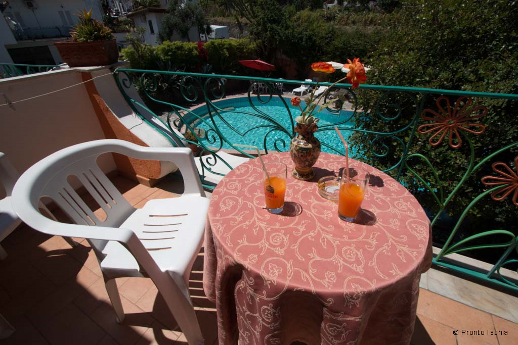 Hotel Aragonese — foto 11