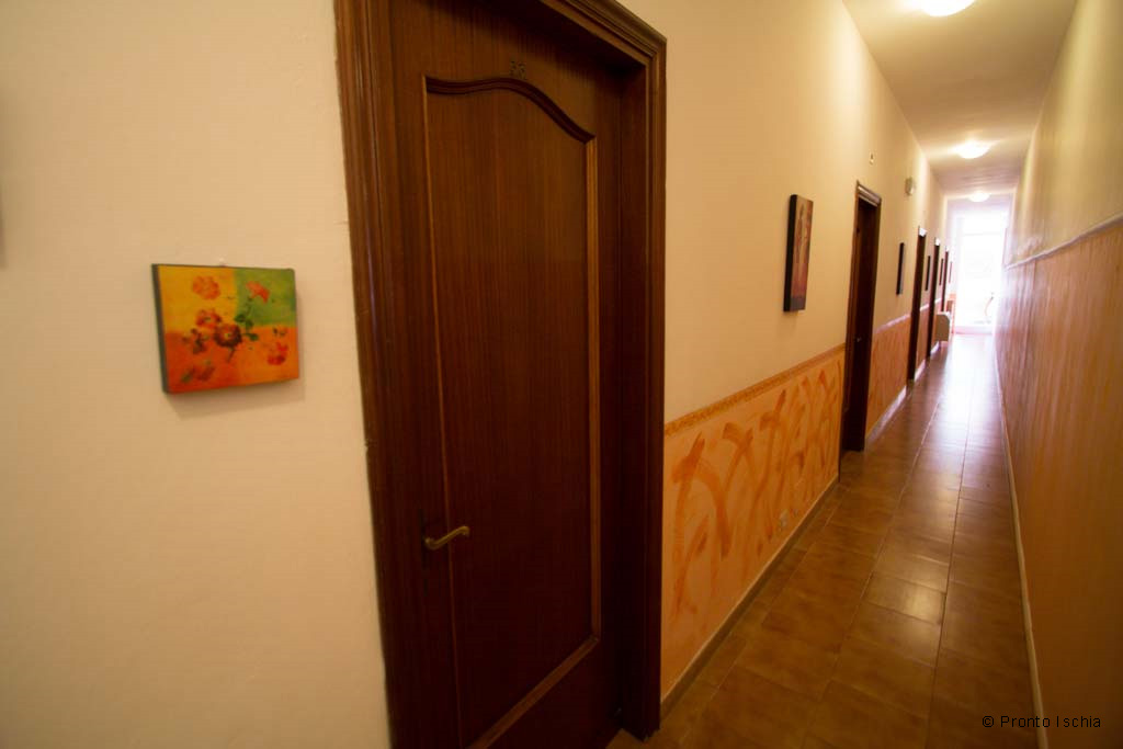 Hotel Aragonese — foto 23