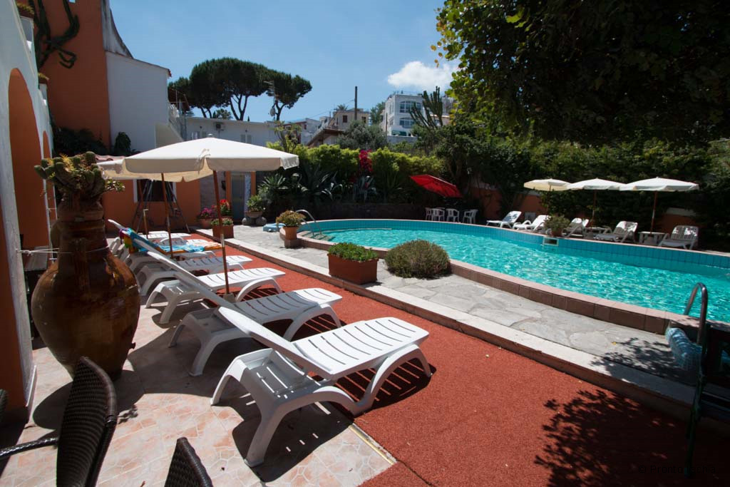 Hotel Aragonese — foto 33