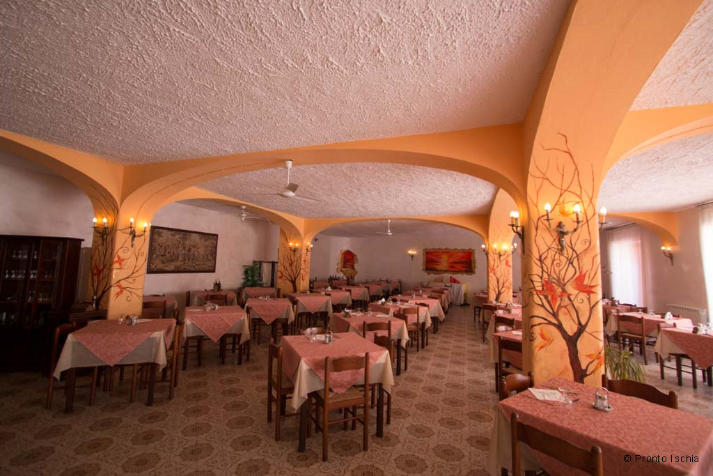Hotel Aragonese — foto 38