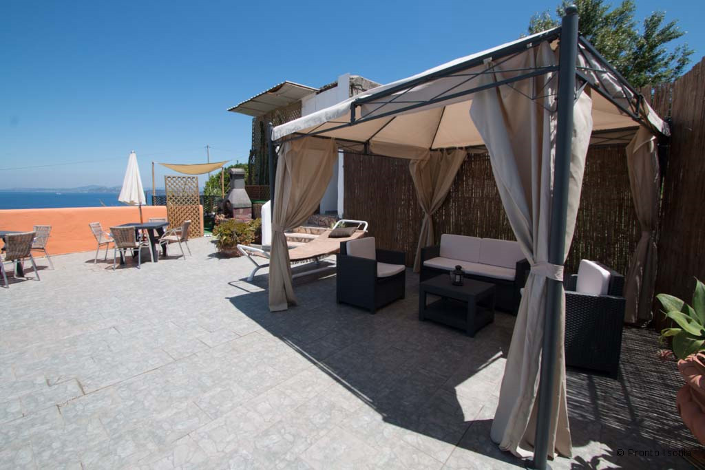 Hotel Aragonese — foto 42