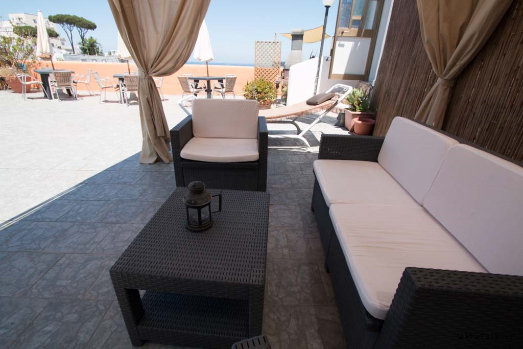 Hotel Aragonese — foto 43