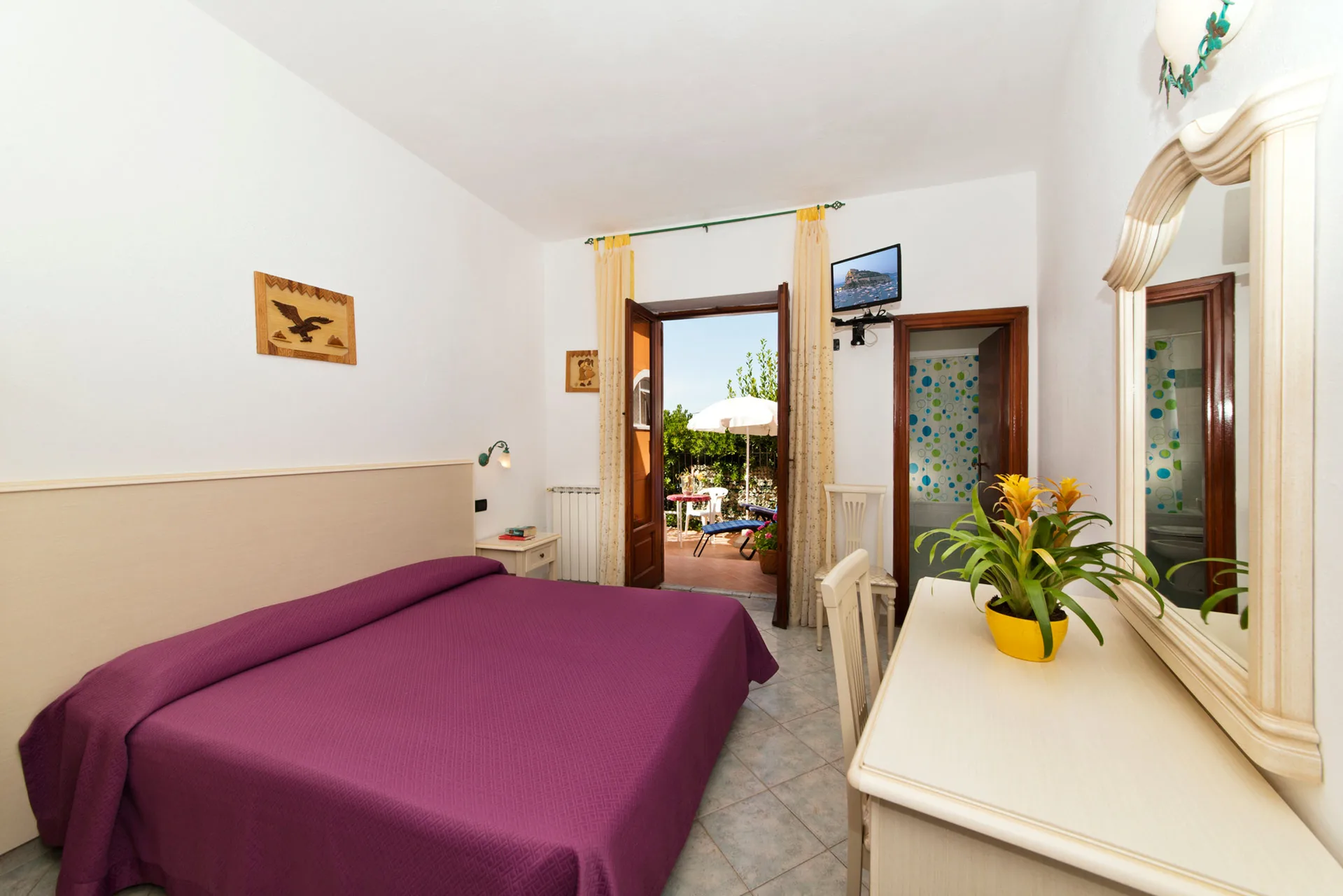 Hotel Aragonese — foto 53