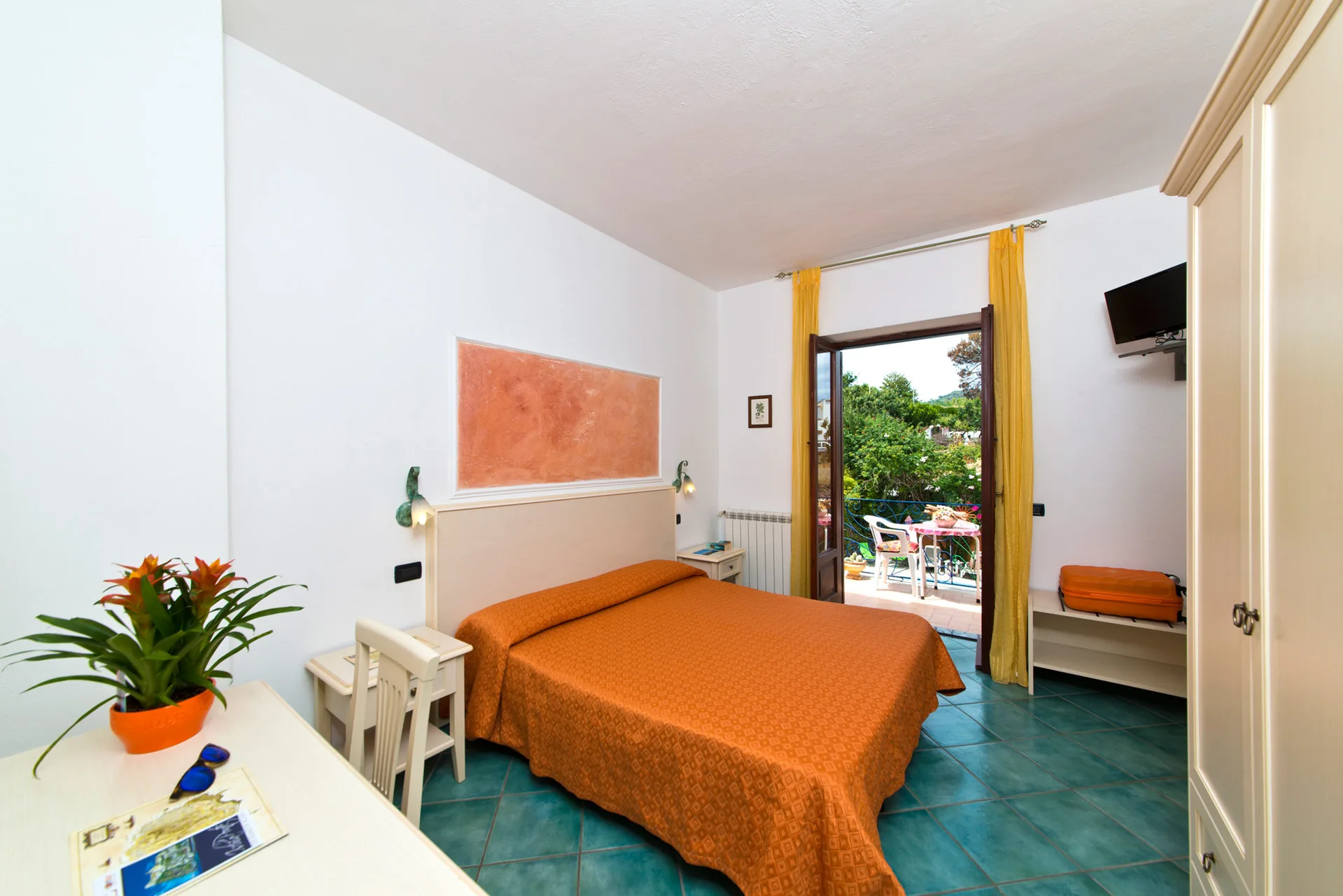 Hotel Aragonese — foto 58