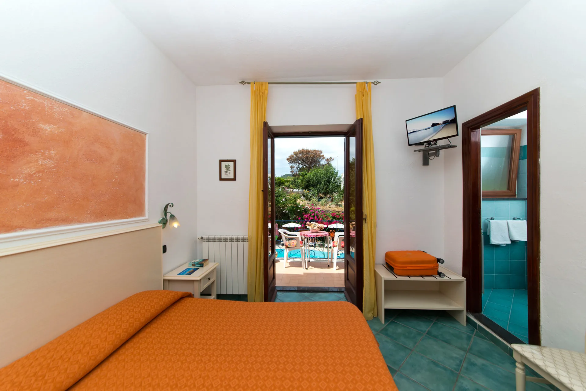 Hotel Aragonese — foto 59