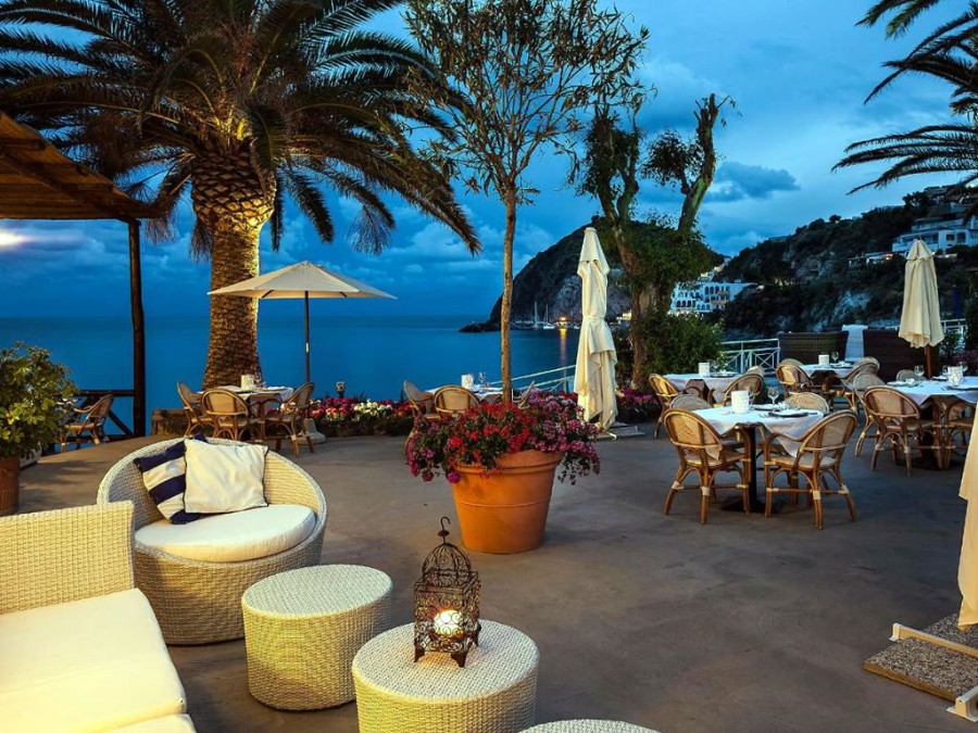 Hotel Apollon Club Sant'Angelo — foto 9