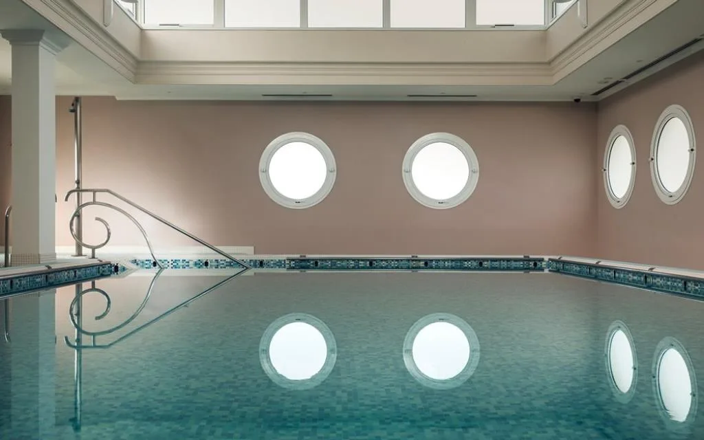 Piscina Space