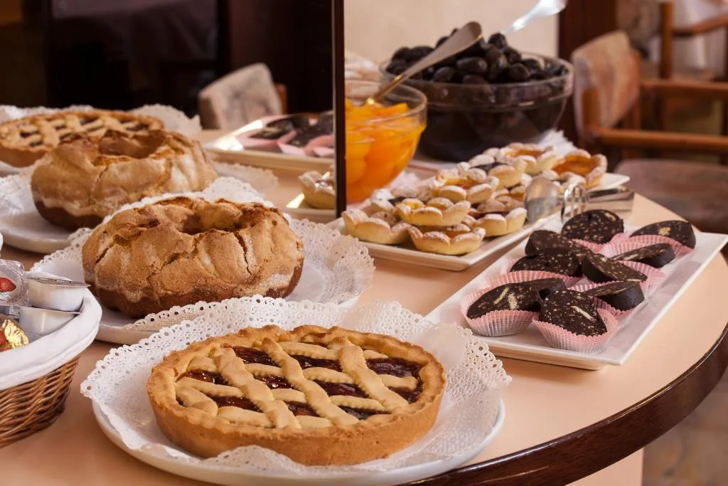 Colazione