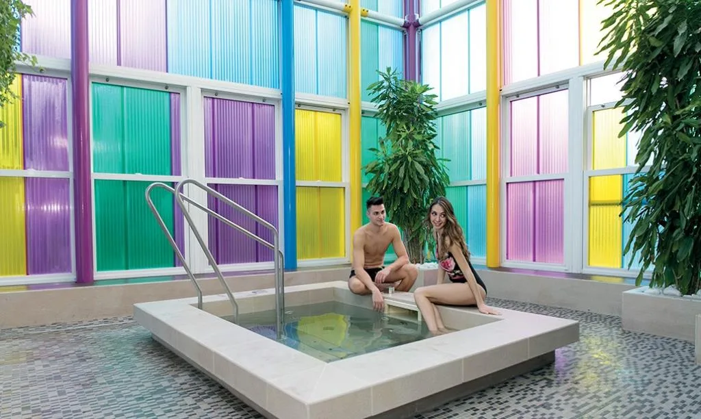 Centro benessere