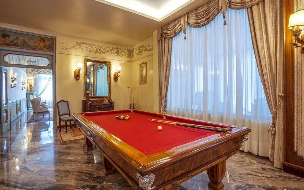 Sala Biliardo
